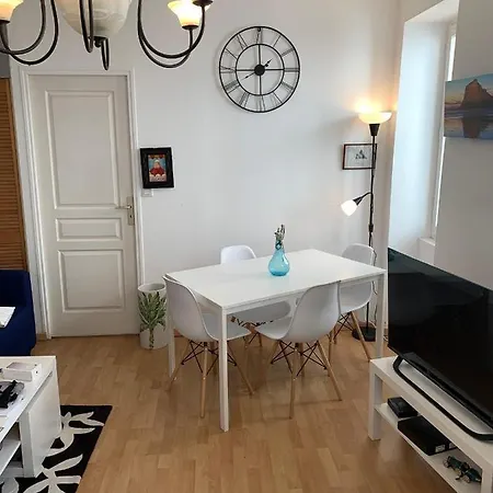 Centre Près Avenue De Verdun 10 Mn à Pied De La Grande 4 Personnes *