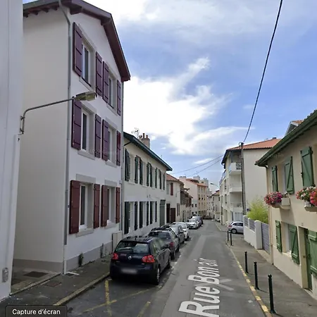 Centre Pres Avenue De Verdun 10 Mn A Pied De La Grande 4 Personnes アパート *