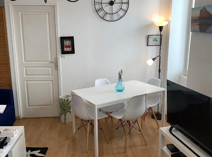 Centre Pres Avenue De Verdun 10 Mn A Pied De La Grande 4 Personnes *