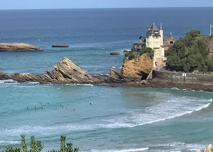 公寓 Centre Pres Avenue De Verdun 10 Mn A Pied De La Grande 4 Personnes *