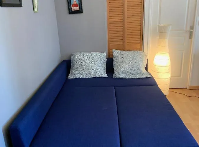 Centre Pres Avenue De Verdun 10 Mn A Pied De La Grande 4 Personnes Lägenhet *