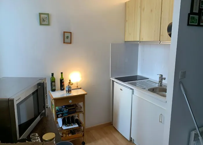 アパート Centre Pres Avenue De Verdun 10 Mn A Pied De La Grande 4 Personnes *