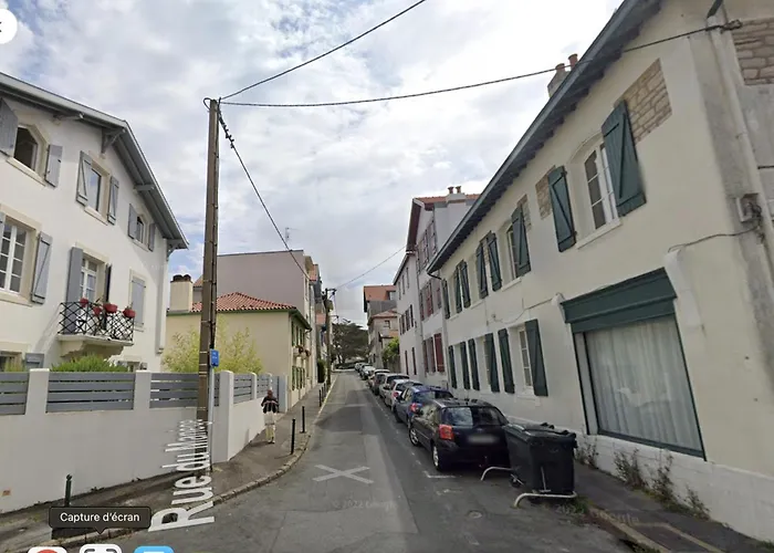 アパート Centre Pres Avenue De Verdun 10 Mn A Pied De La Grande 4 Personnes *