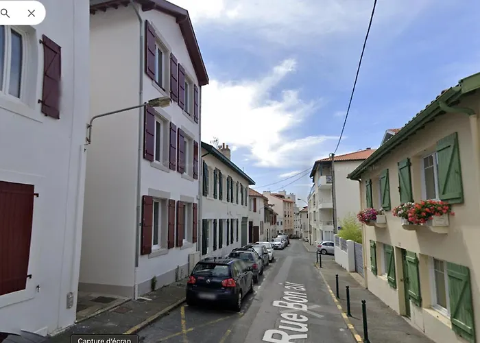 Centre Pres Avenue De Verdun 10 Mn A Pied De La Grande 4 Personnes アパート *