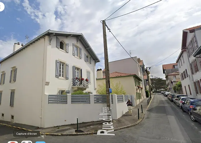 Lägenhet Centre Pres Avenue De Verdun 10 Mn A Pied De La Grande 4 Personnes *