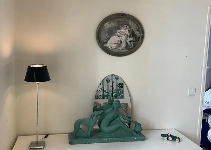 Centre Pres Avenue De Verdun 10 Mn A Pied De La Grande 4 Personnes *