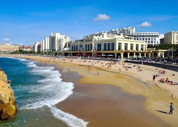 Centre Pres Avenue De Verdun 10 Mn A Pied De La Grande 4 Personnes *